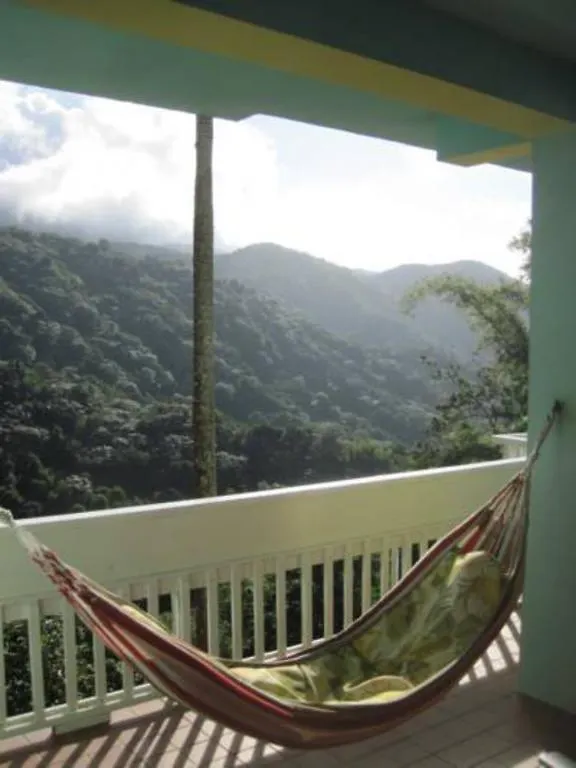 Casa Cubuy Ecolodge Naguabo Puerto Rico