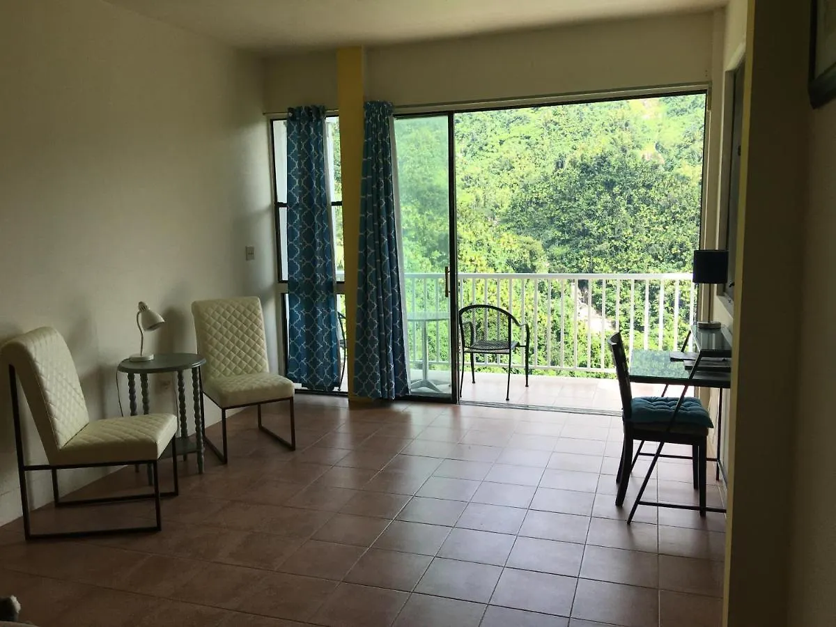 ** Bed & Breakfast Casa Cubuy Ecolodge Naguabo Portoriko