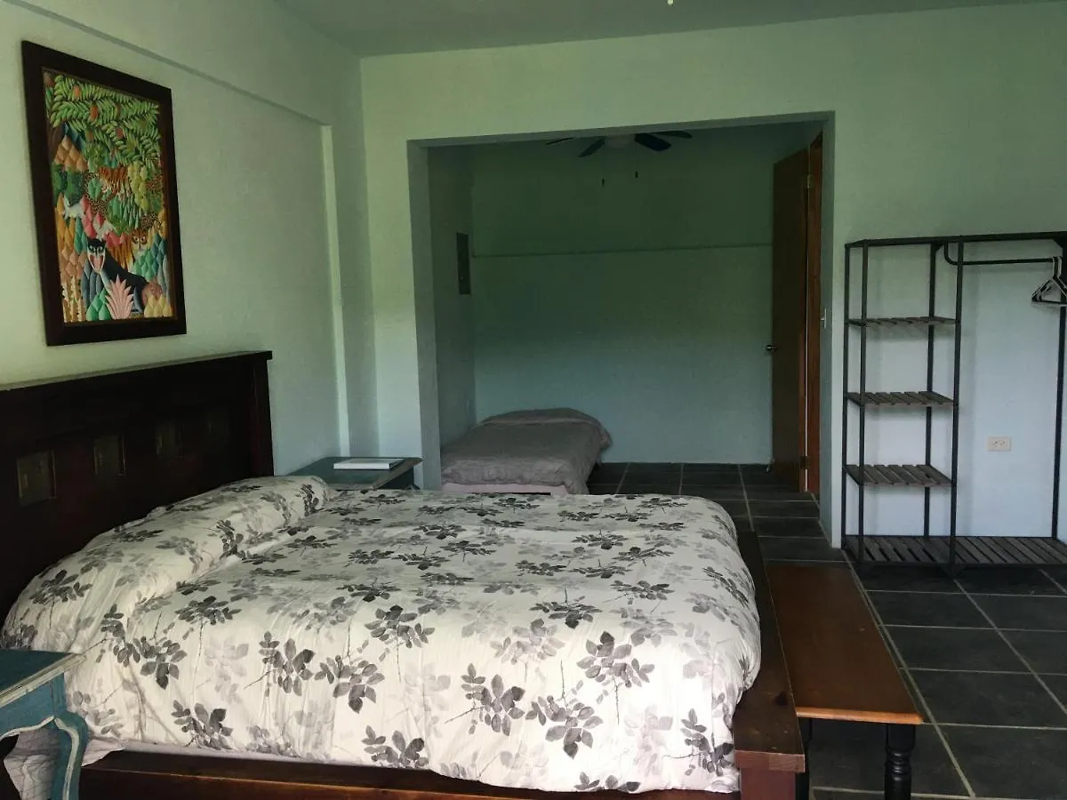 Casa Cubuy Ecolodge Naguabo 2*,  Portoriko