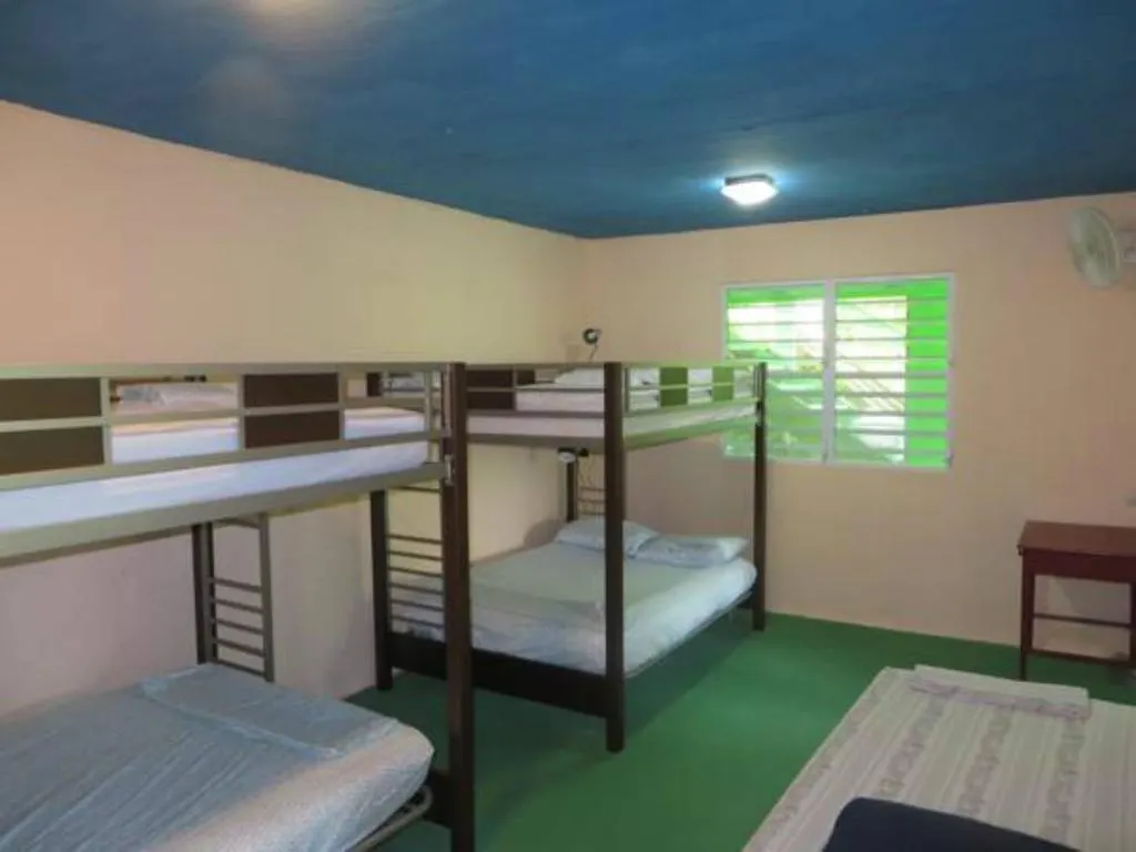 ** Bed & Breakfast Casa Cubuy Ecolodge Naguabo Portoriko
