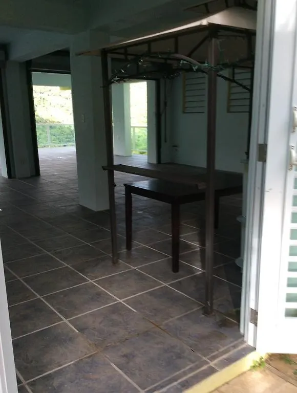 Casa Cubuy Ecolodge Naguabo Bed & Breakfast