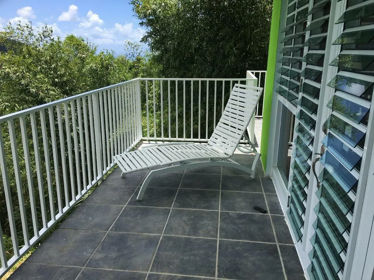** Bed & Breakfast Casa Cubuy Ecolodge Naguabo Portoriko