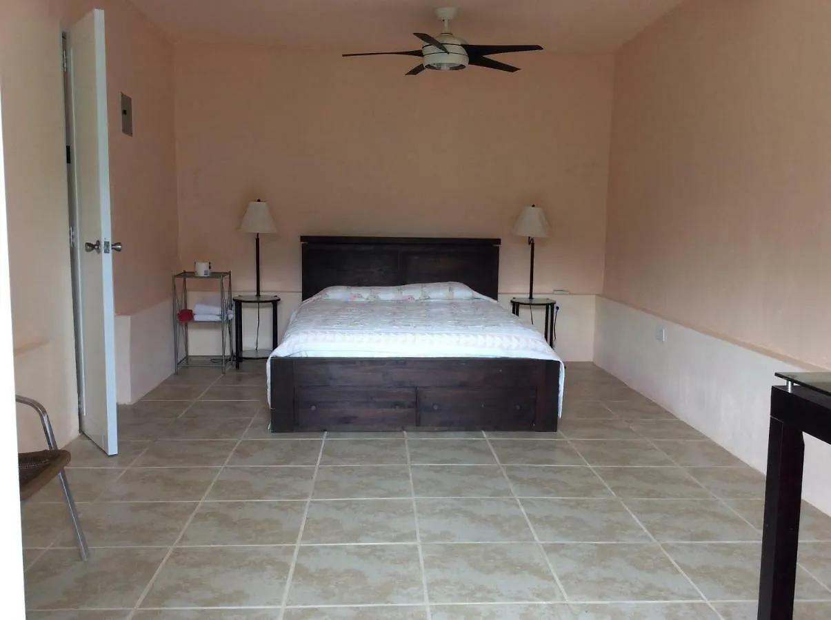 Casa Cubuy Ecolodge Naguabo 2*,  Portoriko