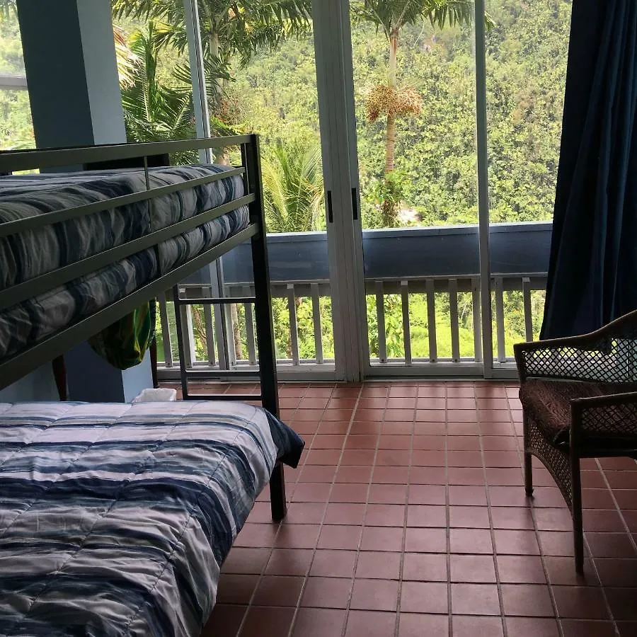 Casa Cubuy Ecolodge Naguabo Portoriko