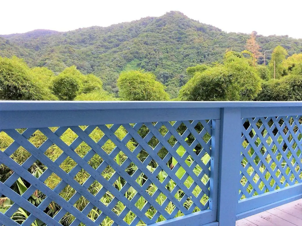 Casa Cubuy Ecolodge Naguabo Portoriko